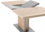 Mẫu bàn gỗ xếp hiện đại