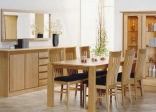 Tủ bếp gỗ tự nhiên cao cấp